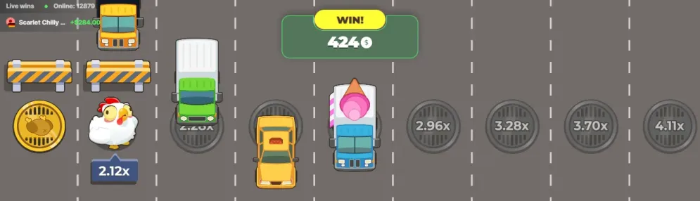 Chicken Road 2 demo