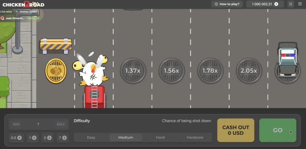 Chicken Road 2